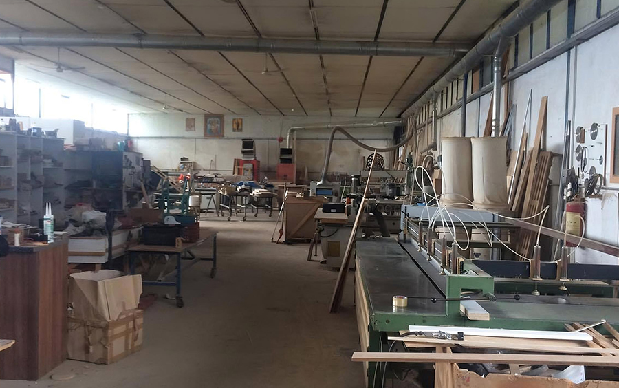 Το κατάστημά μας